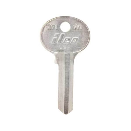 Ilco Ilco: Key Blanks, 1071-W1 W.B. (DL 71 T 71) ILCO-1071-W1